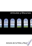 libro Articulos Y Discursos
