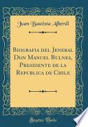 Juan Bautista Alberdi