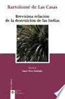 libro Brevísima Relación De La Destruicción De Las Indias