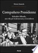libro Compañero Presidente