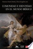 libro Comunidad E Identidad En El Mundo Ibérico
