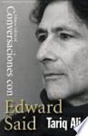 libro Conversaciones Con Edward Said