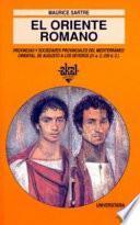 libro El Oriente Romano