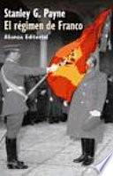 libro El Régimen De Franco, 1936 1975