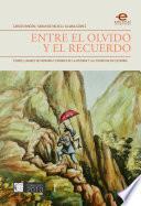 libro Entre El Olvido Y El Recuerdo