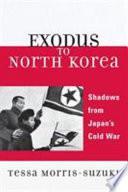 libro Exodus To North Korea