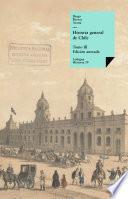 libro Historia General De Chile Iii