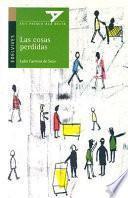libro Las Cosas Perdidas