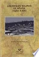 libro Las Reales Salinas De Añana, Siglos X Xix