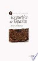 libro Los Pueblos De España. 1