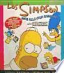 libro Los Simpson Mas Alla Por Siempre
