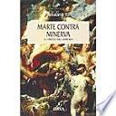 libro Marte Contra Minerva