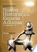 libro Nueva Historia De La Espana Antigua