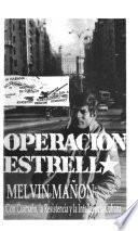 libro Operación Estrella