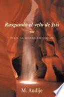 libro Rasgando El Velo De Isis (**)