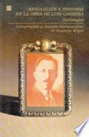libro Revolución E Historia En La Obra De Luis Cabrera