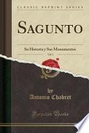 libro Sagunto, Vol. 1