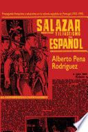 libro Salazar Y El Fascismo Espanõl