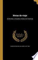 libro Spa Notas De Viaje