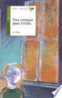 libro Una Ventana Para Cecilia