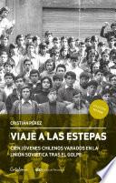 libro Viaje A Las Estepas