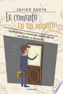 libro Le Comento En Un Minuto