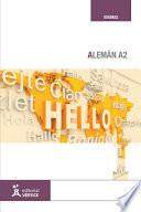 libro Alemán A2