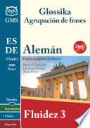 libro Alemán Fluidez 3