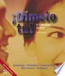 libro Dimelo Tu!