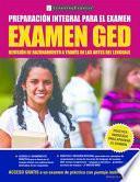 libro Examen Ged Revisión De Razonamiento A Través De Las Artes Del Lenguaje