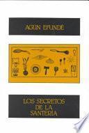 libro Los Secretos De La Santería