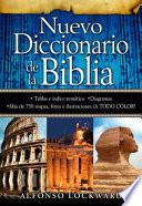 libro Nuevo Diccionario De La Biblia: New Bible Dictionary
