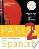 libro Pasos 2 : An Intermediate Course In Spanish