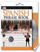 libro Spanish Phrase Book