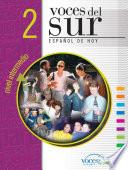 libro Voces Del Sur 2