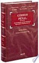 libro Código Penal