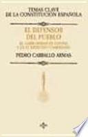 libro El Defensor Del Pueblo