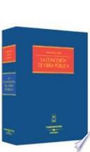 libro La Concesión De Obra Pública