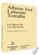 libro La Oposición A La Ejecución