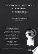 libro Los Derechos A La Intimidad Y A La Privacidad En El Siglo Xxi