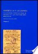 libro Matrícula Y Lecciones (2 Vol.)