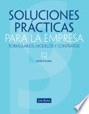libro Soluciones Prácticas Para La Empresa (e Book)