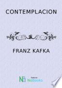 libro Contemplaciones