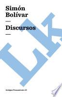libro Discursos
