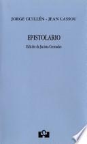 libro Epistolario