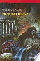 libro Mientras Llueve