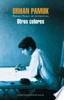 libro Otros Colores