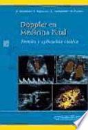 libro Doppler En Medicina Fetal