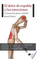 libro El Dolor De Espalda Y Las Emociones