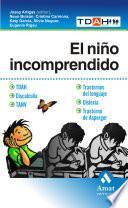 libro El NiÑo Incomprendido